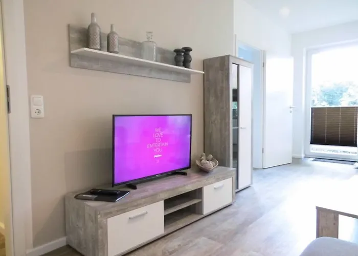 Appartement Appartementhaus Kogge