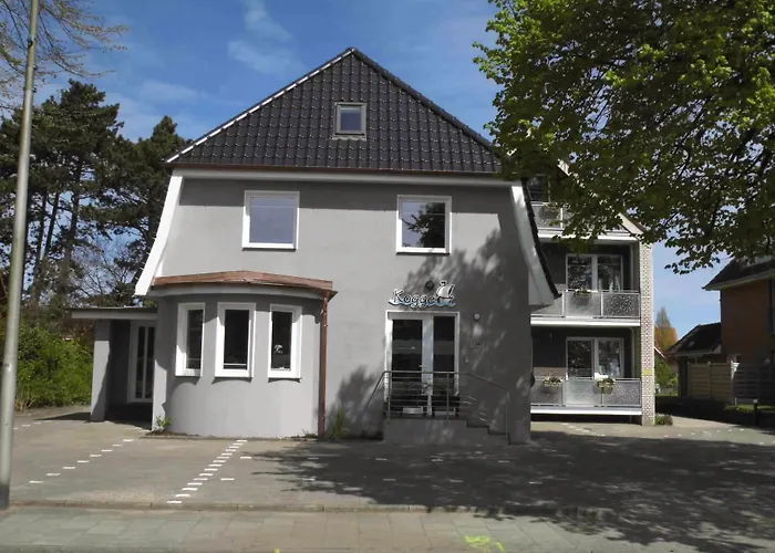 Appartement Appartementhaus Kogge