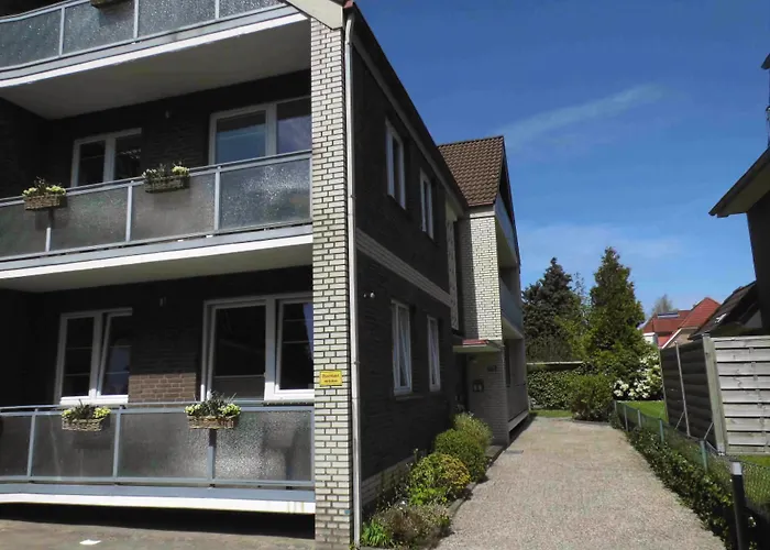 Appartementhaus Kogge Appartement *