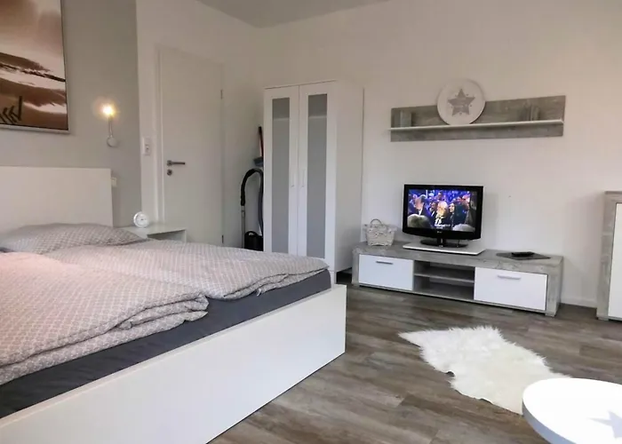 Appartementhaus Kogge Appartement *