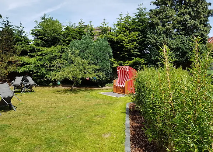 Appartementhaus Kogge * Cuxhaven