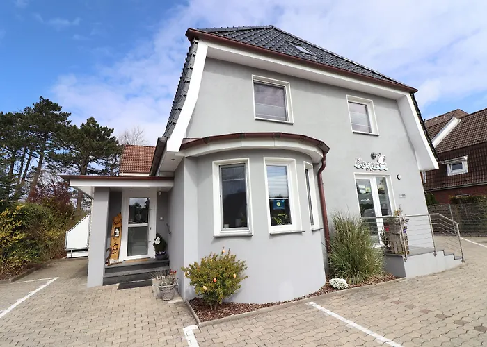 Appartementhaus Kogge Cuxhaven
