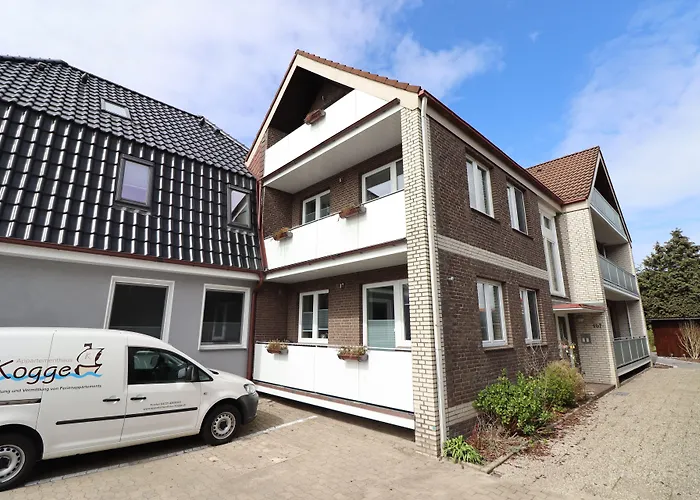 Appartementhaus Kogge Appartement *