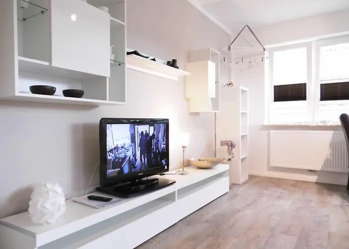 Appartement Appartementhaus Kogge