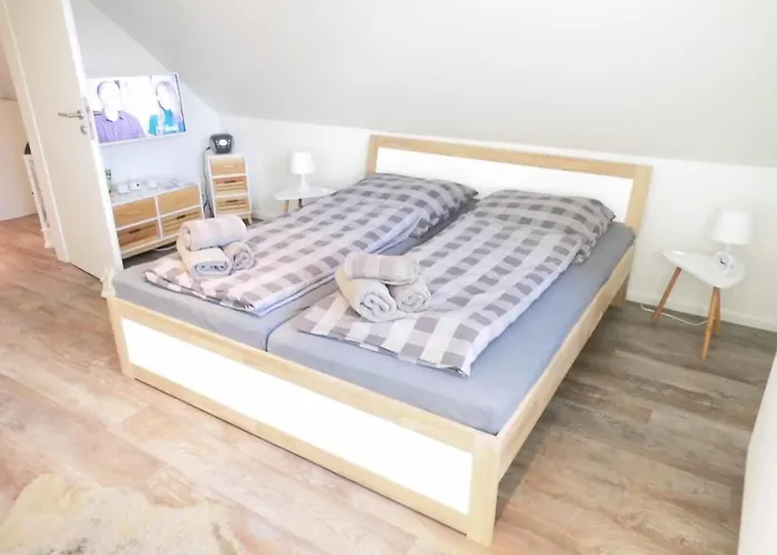 Appartementhaus Kogge * Cuxhaven