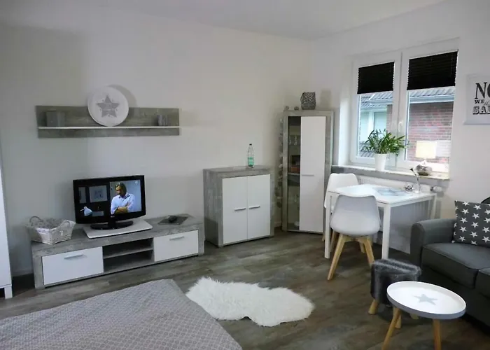 Appartement Appartementhaus Kogge