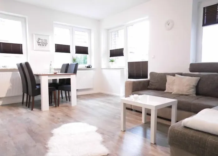 Appartement Appartementhaus Kogge *