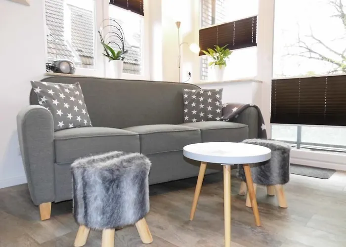 Appartementhaus Kogge Appartement Cuxhaven