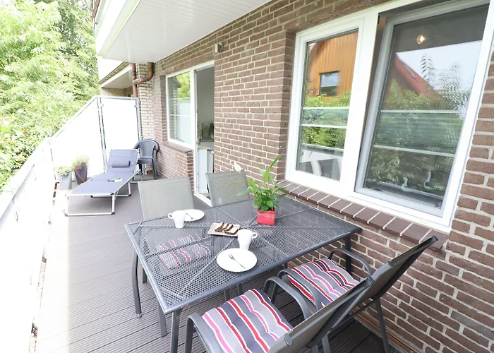 Appartementhaus Kogge * Cuxhaven