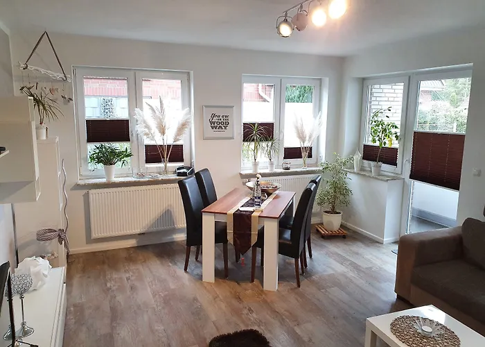 Appartement Appartementhaus Kogge *