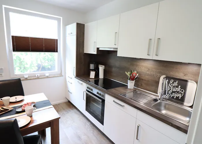 Appartementhaus Kogge *