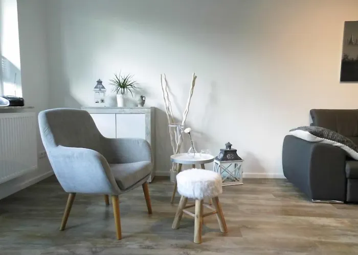 Appartementhaus Kogge * Cuxhaven