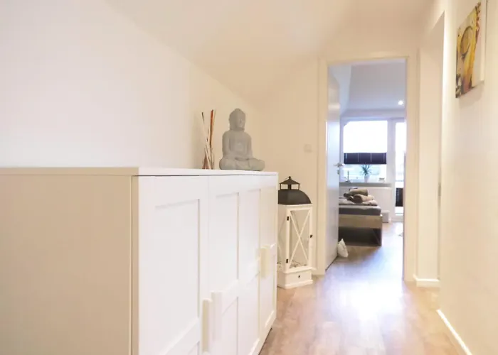 Appartementhaus Kogge Appartement Cuxhaven