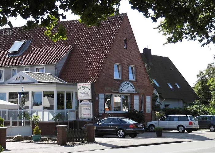 Appartementhaus Kogge *