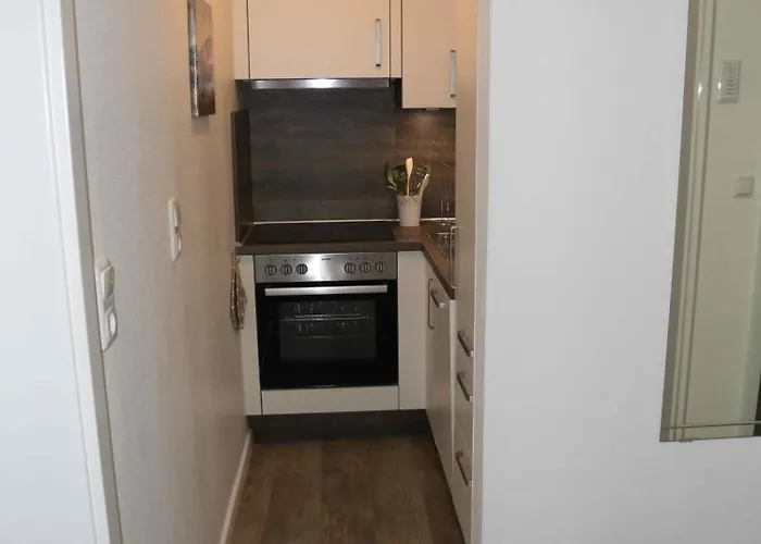 Appartementhaus Kogge Appartement Cuxhaven