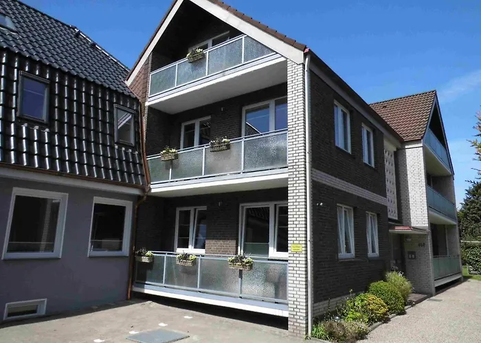 Appartementhaus Kogge * Cuxhaven