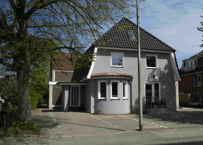 Appartementhaus Kogge Appartement Cuxhaven