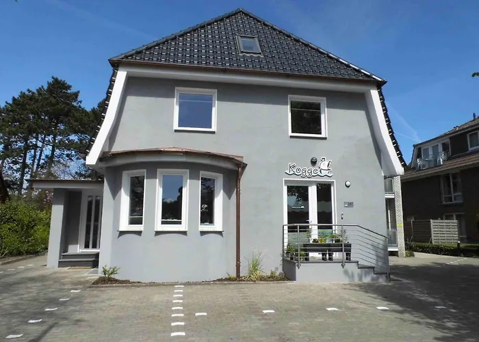 Appartementhaus Kogge