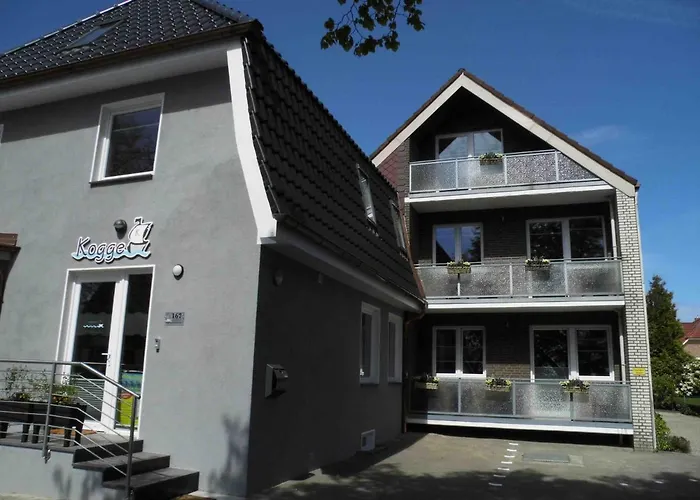 Appartementhaus Kogge