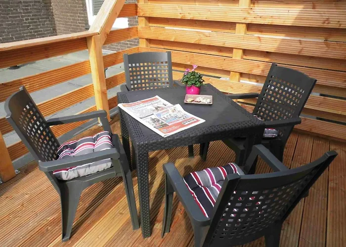 Appartementhaus Kogge Appartement *