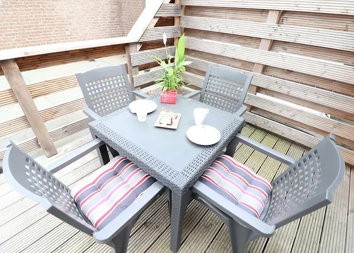 Appartementhaus Kogge