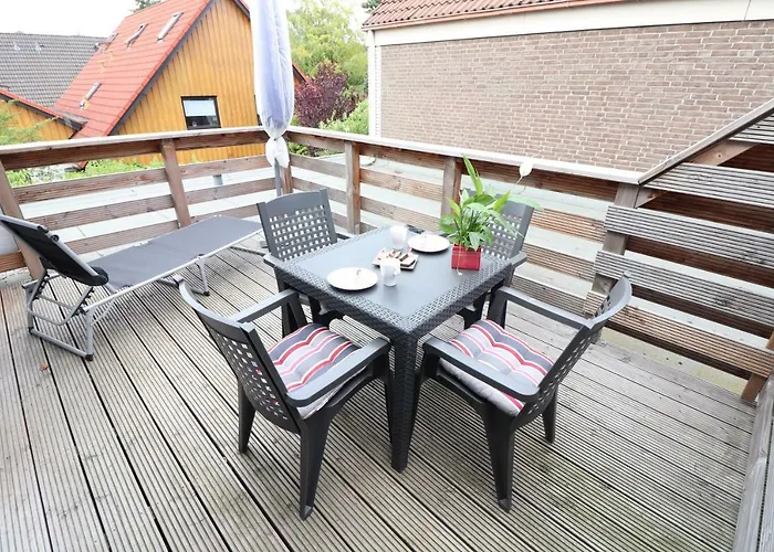 Appartement Appartementhaus Kogge Cuxhaven