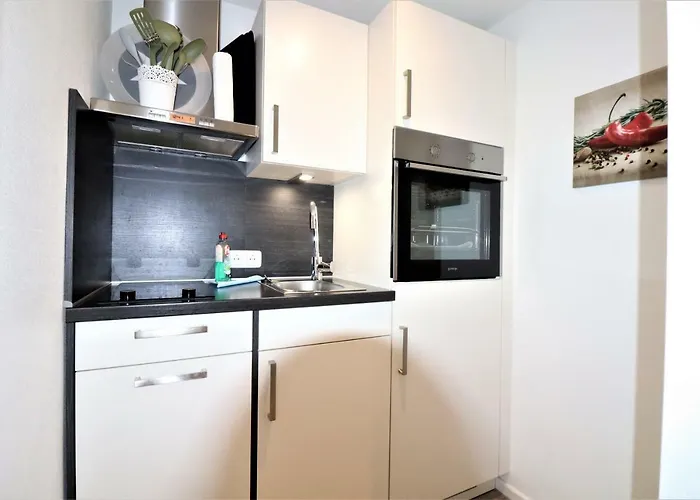 Appartement Appartementhaus Kogge Cuxhaven