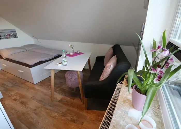 Appartement Appartementhaus Kogge *