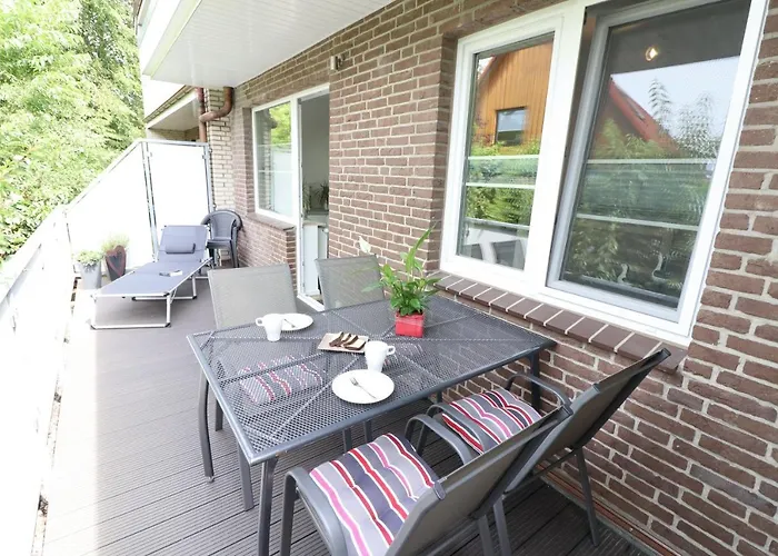 Appartementhaus Kogge Appartement *