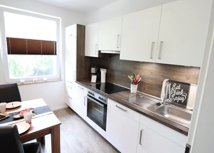 Appartement Appartementhaus Kogge Cuxhaven